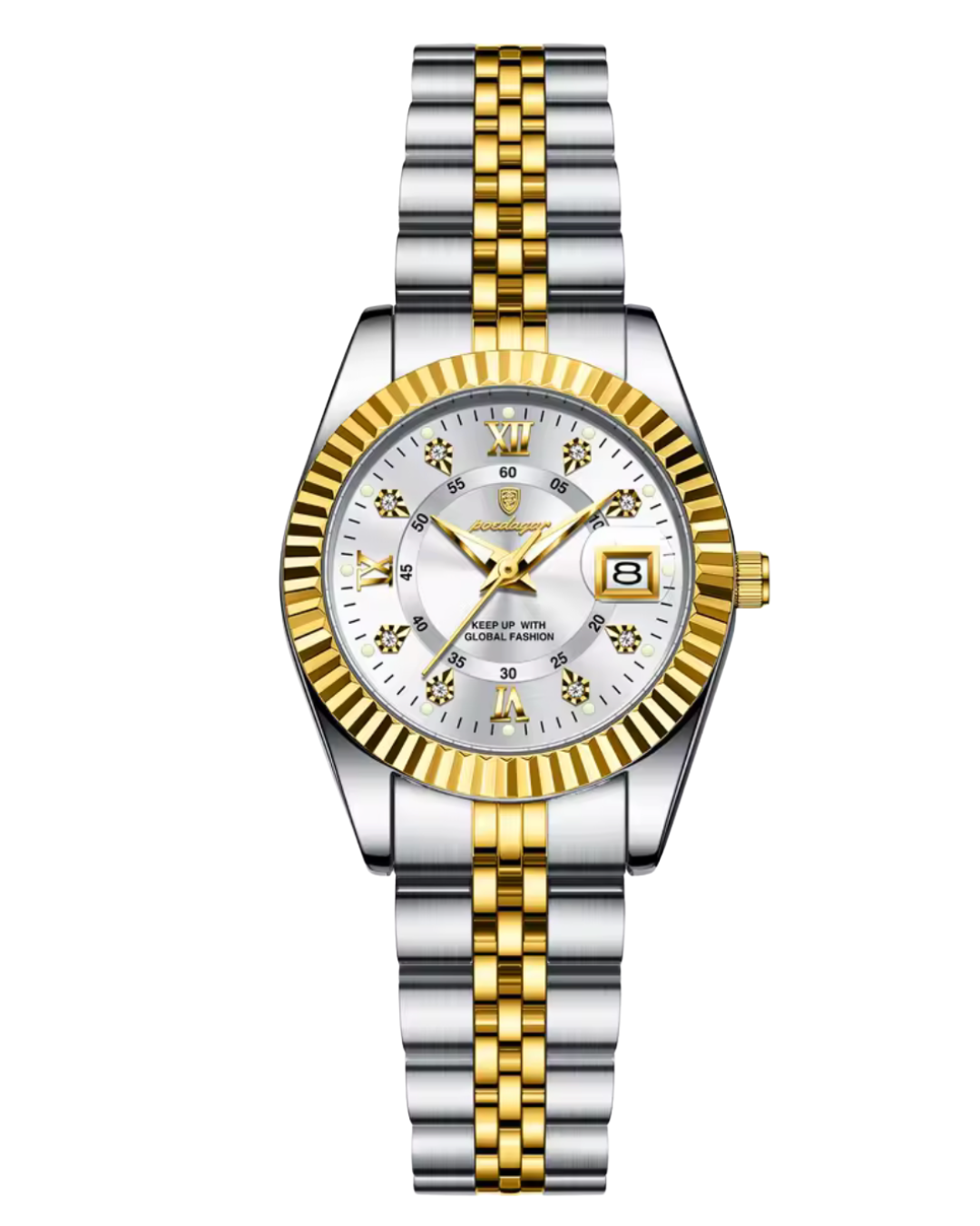 Fiosa Gold - Elegant Watch