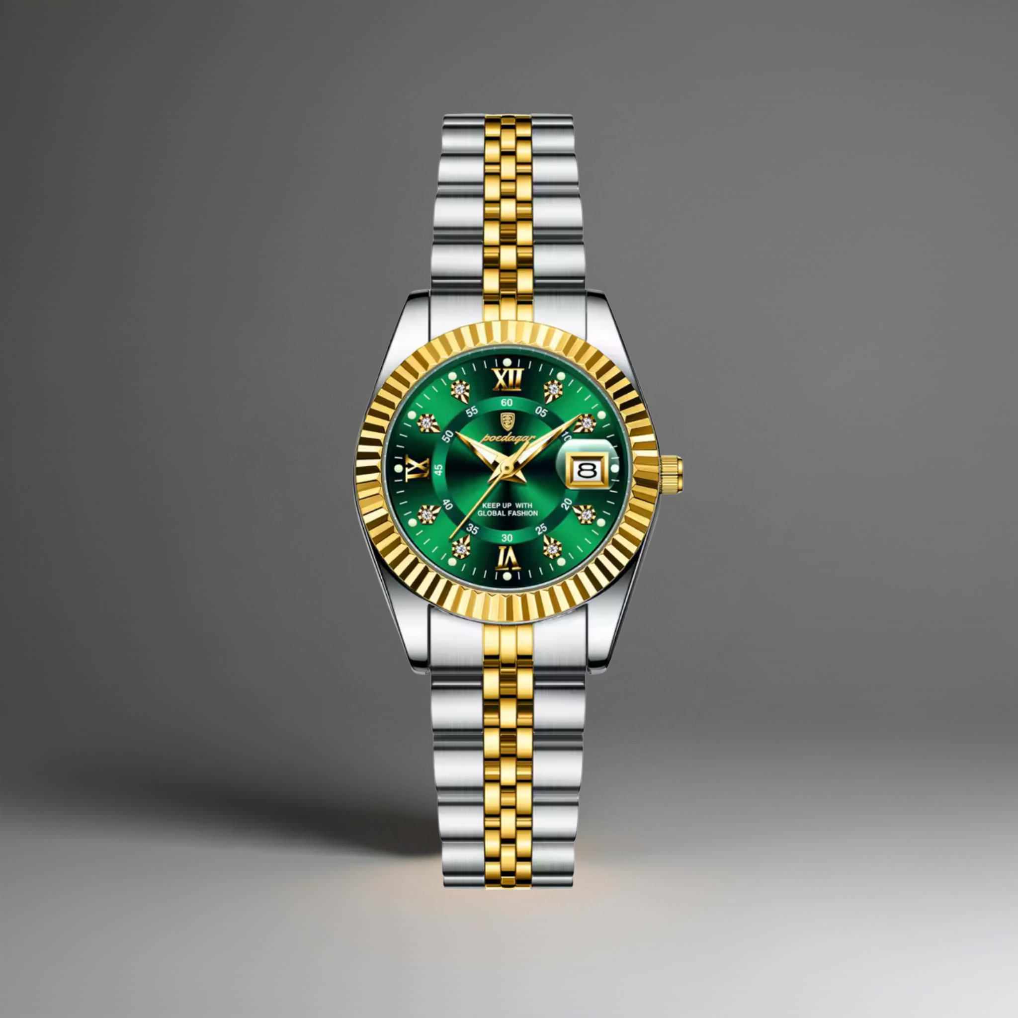 Fiosa Gold - Elegant Watch