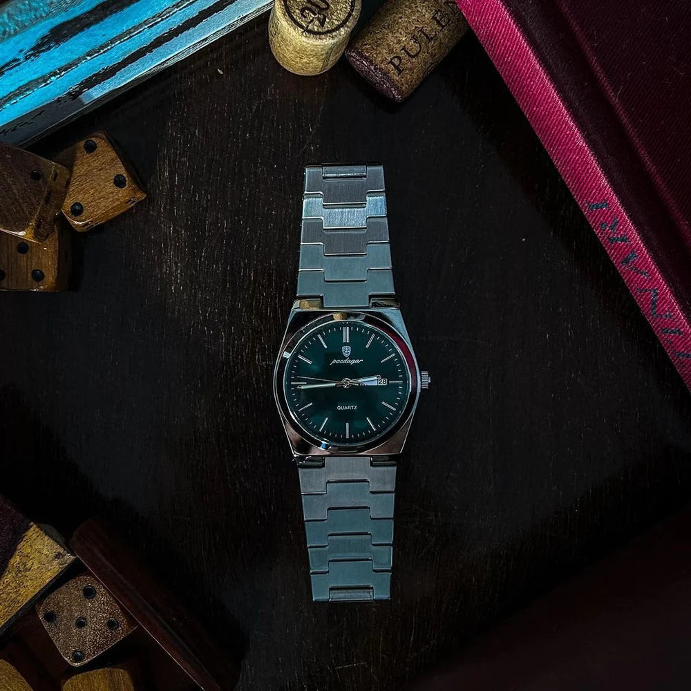 Alessi- Quartz Clock