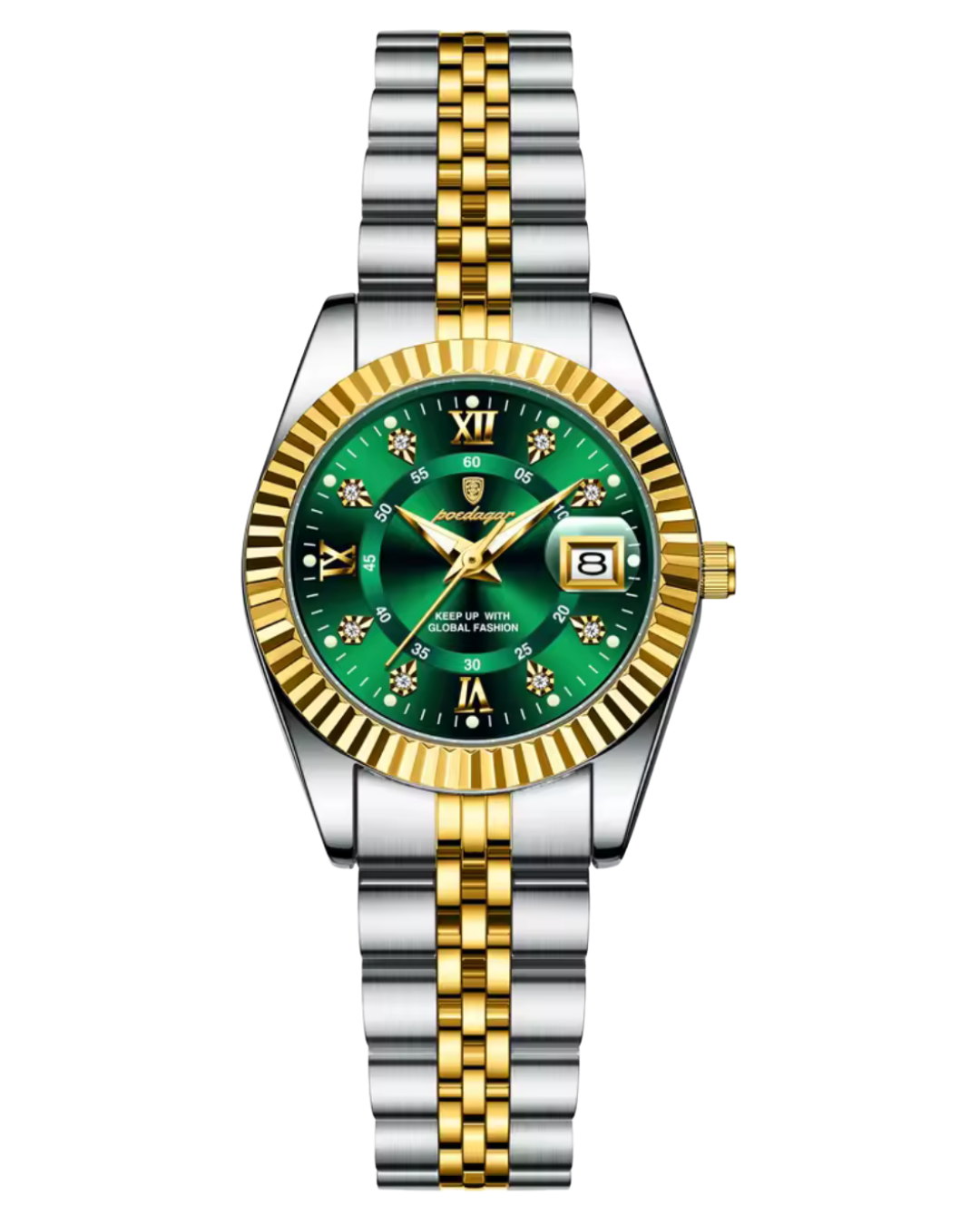 Fiosa Gold - Elegant Watch