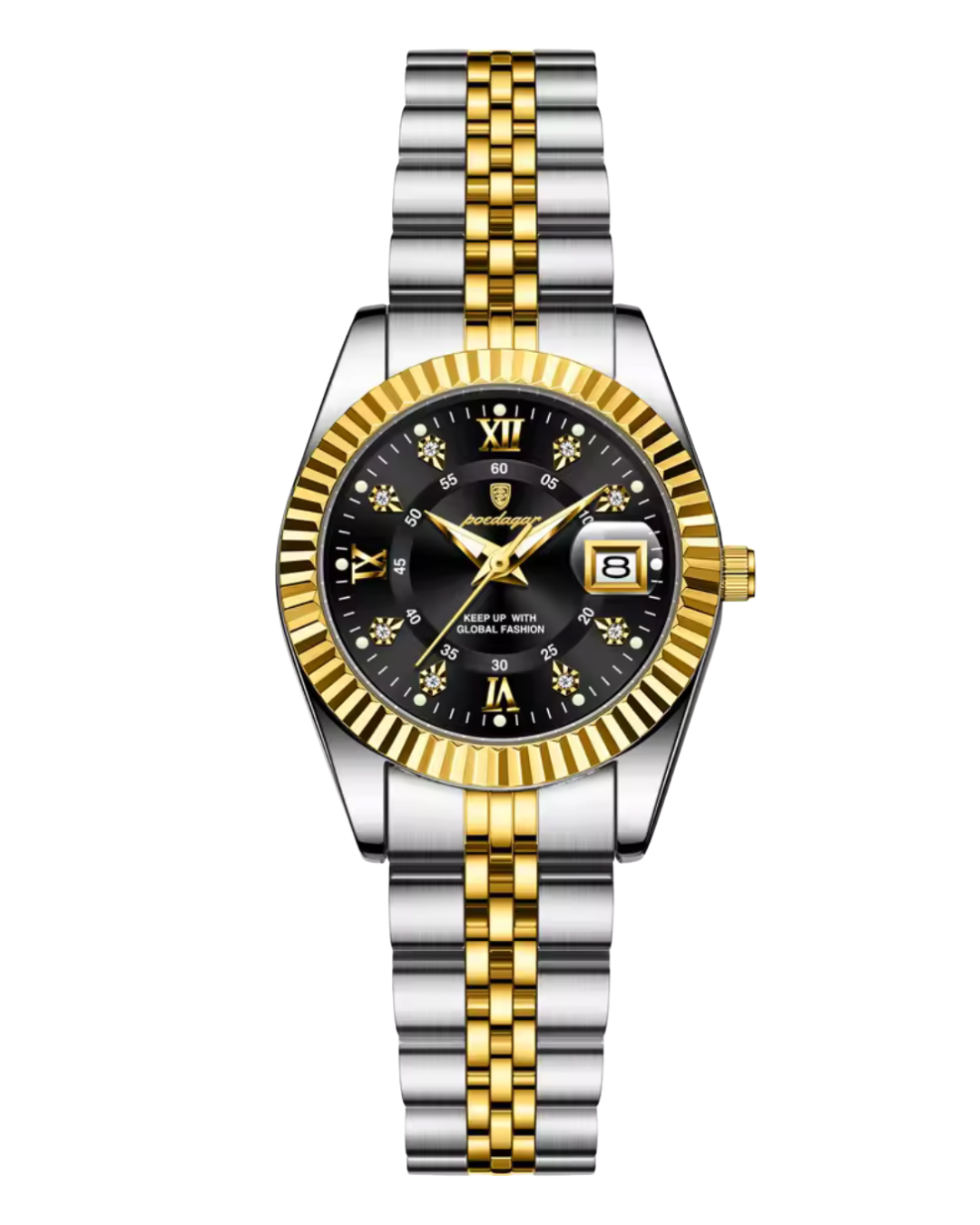 Fiosa Gold - Elegant Watch