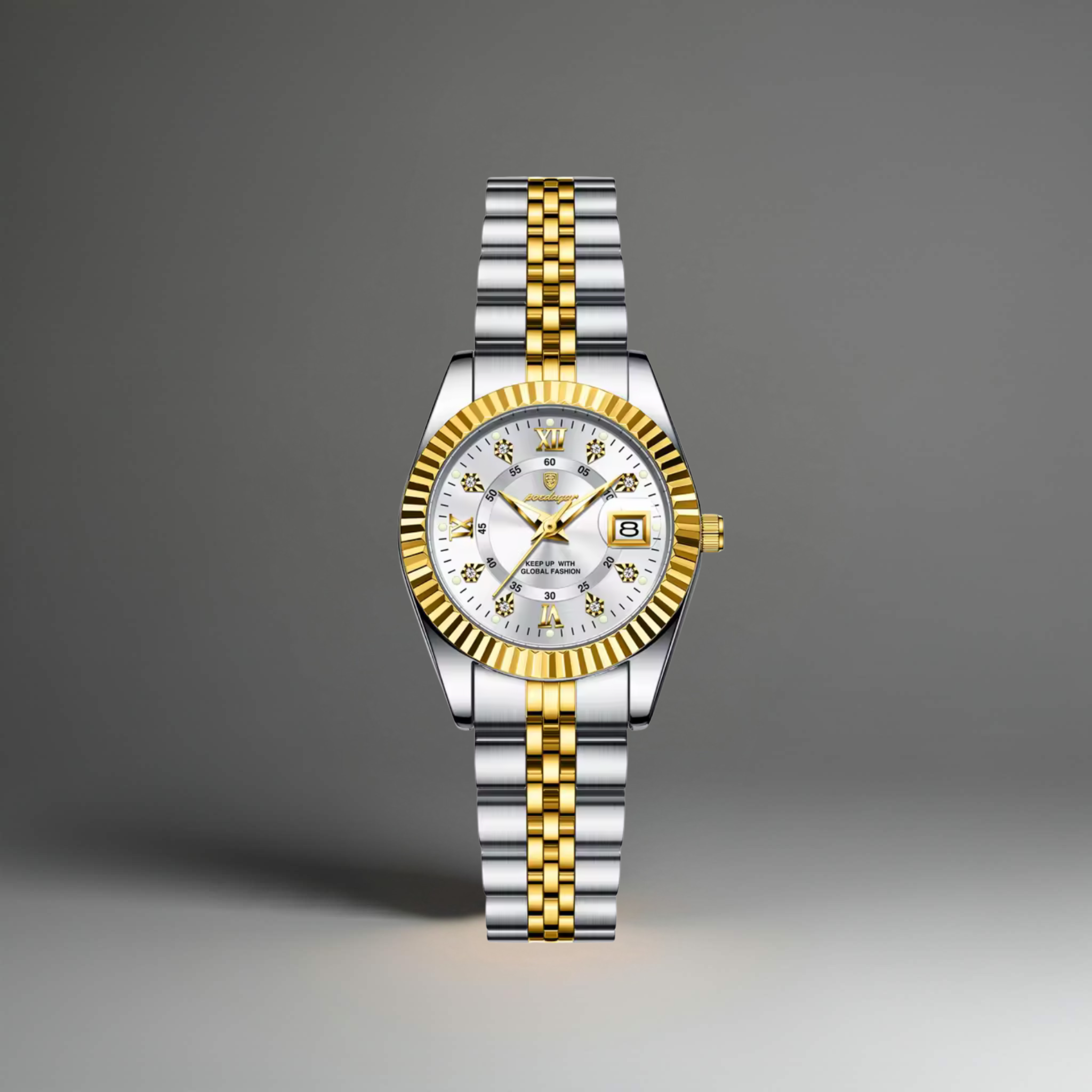 Fiosa Gold - Elegant Watch