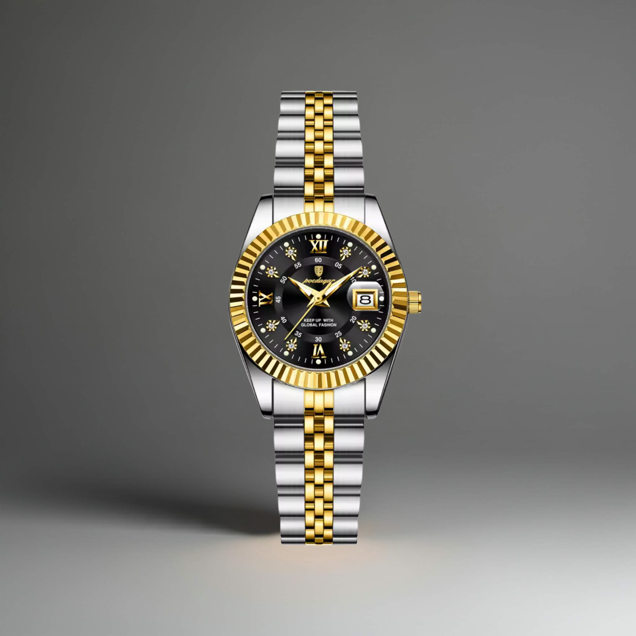 Fiosa Gold - Elegant Watch