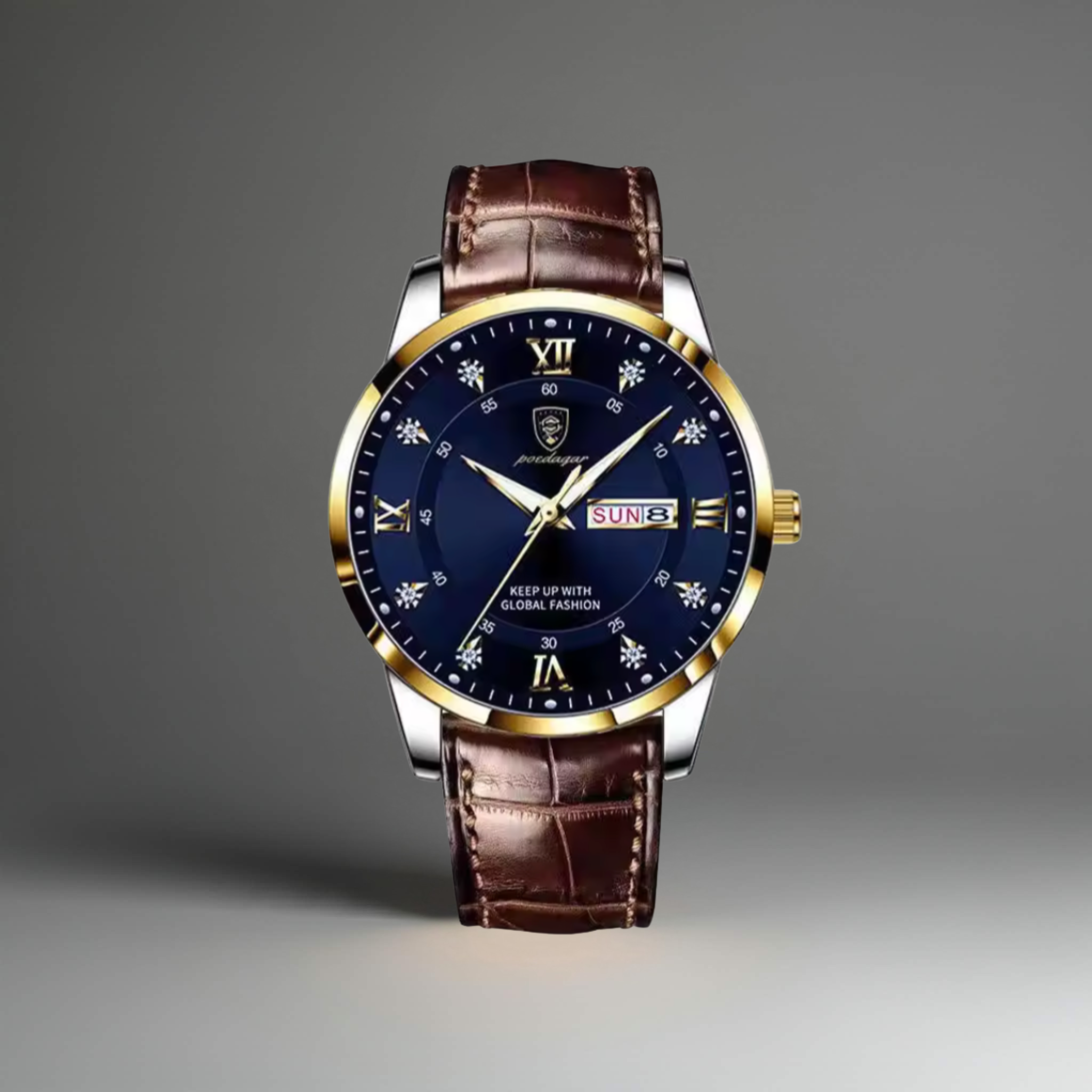 Roselandas - In pelle