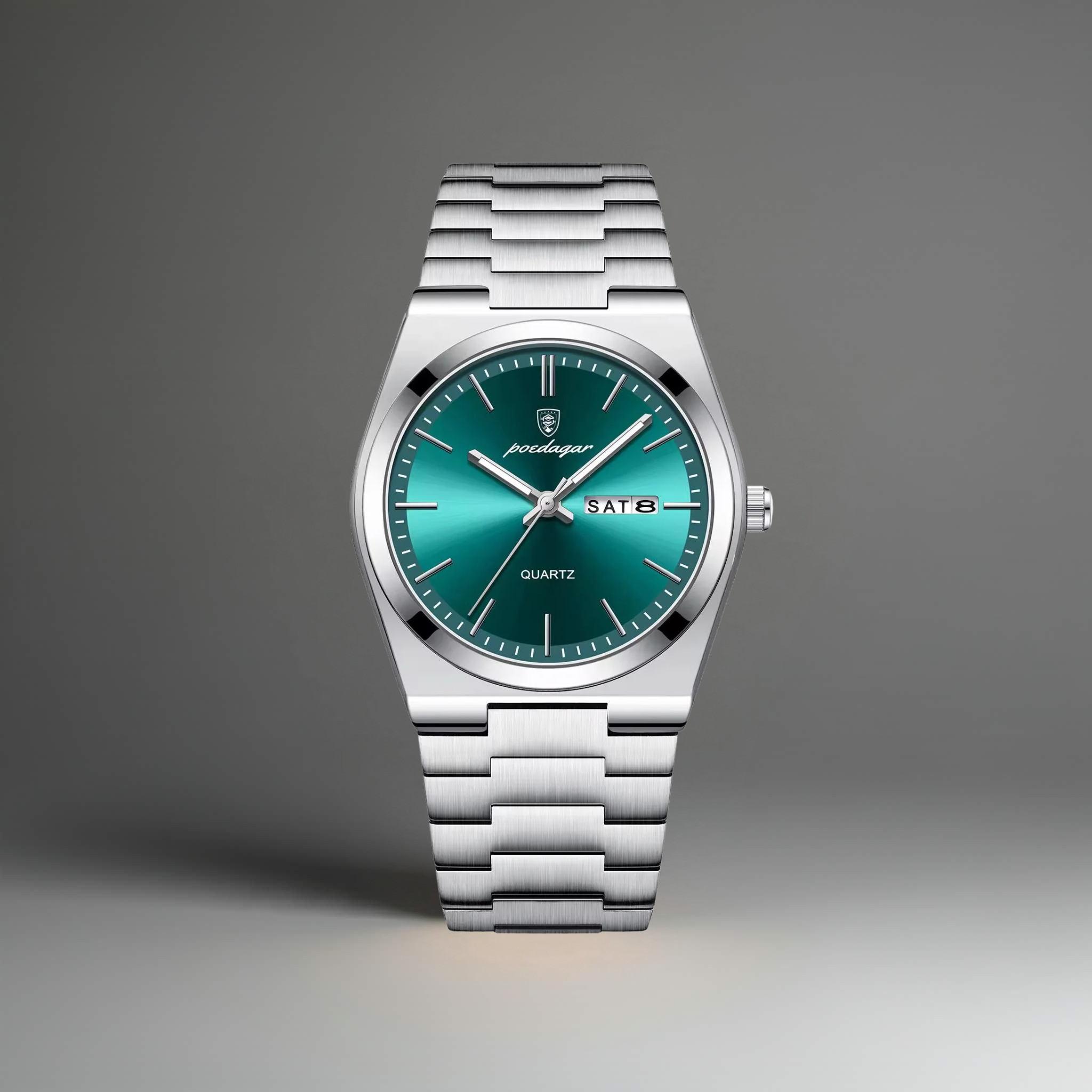 Alessi- Quartz Clock