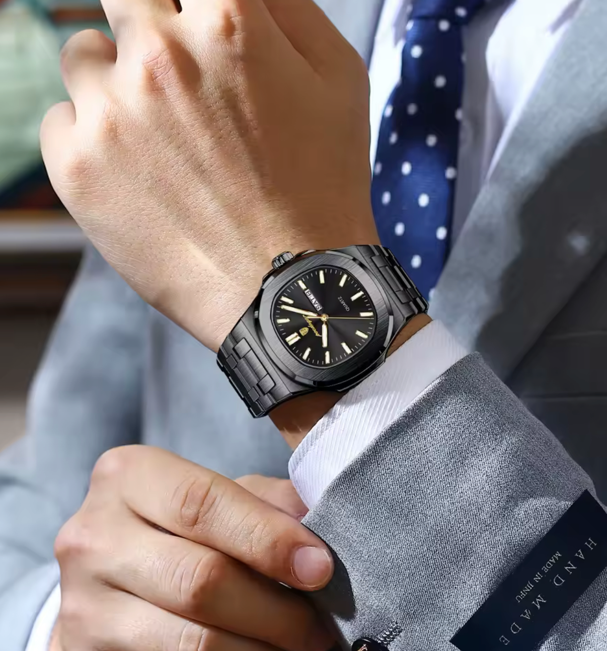 Afonest - spectrum watch