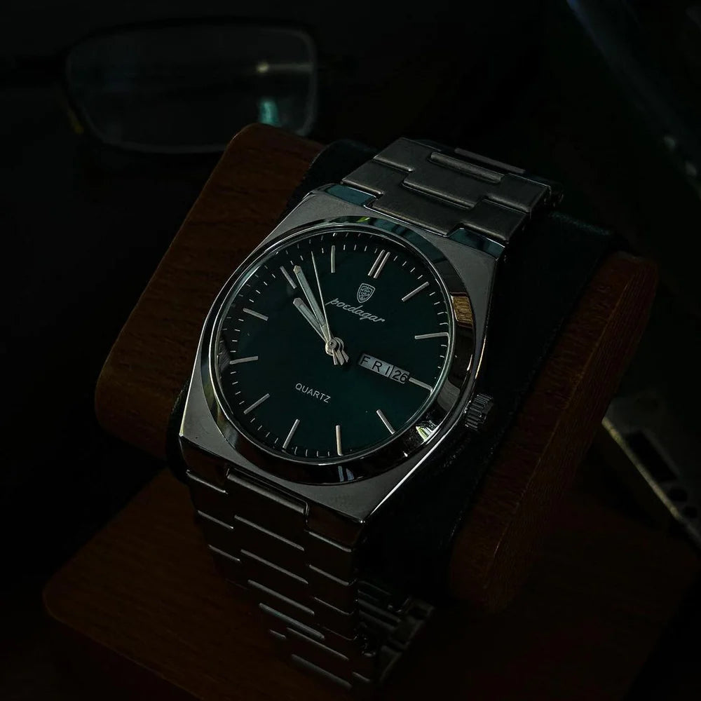 Alessi- Quartz Clock