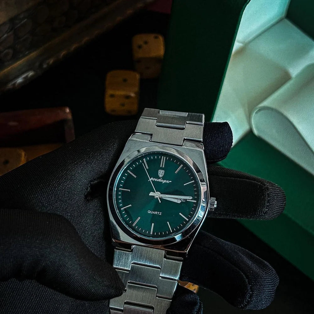 Alessi- Quartz Clock